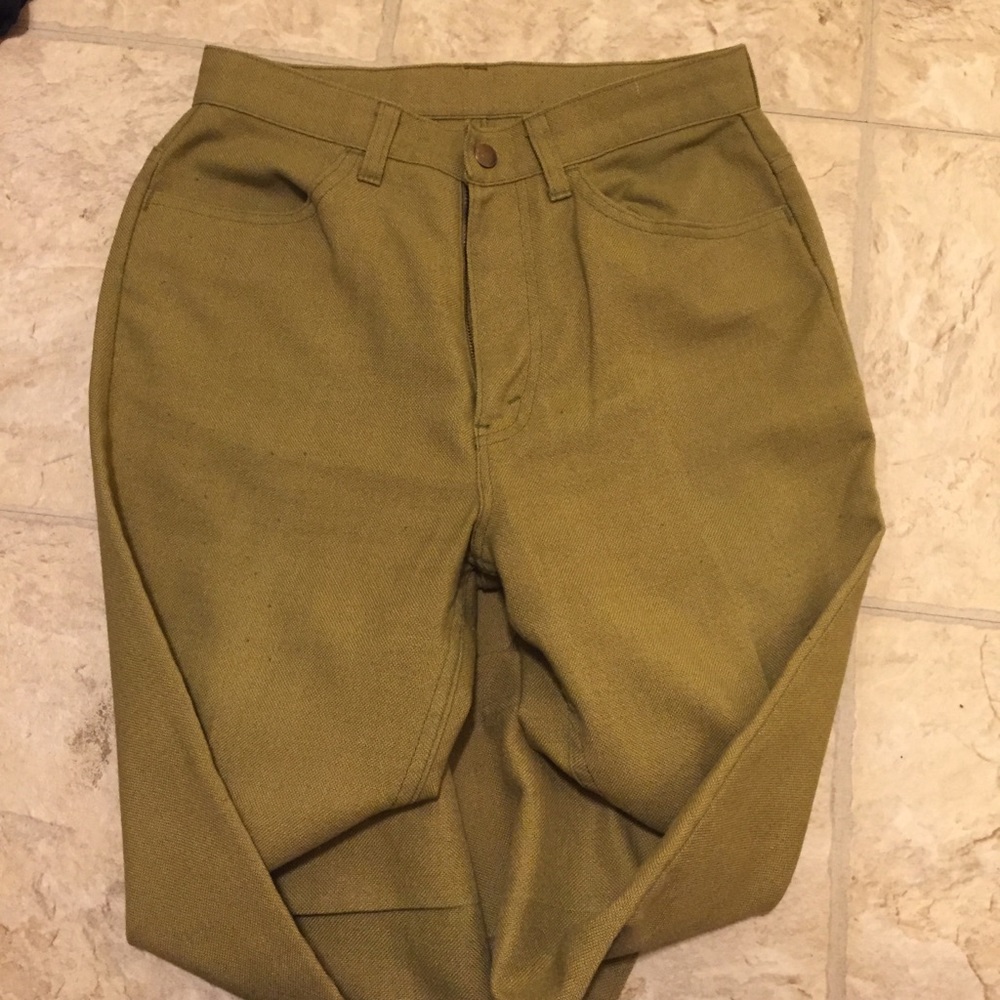 Vintage Levi’s trousers